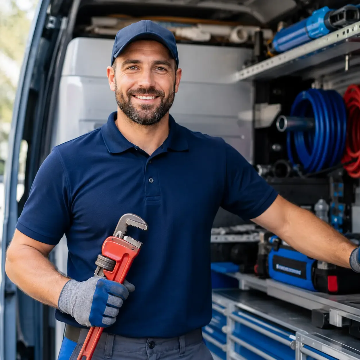 Local emergency plumbing professionals in Orangeville, PA