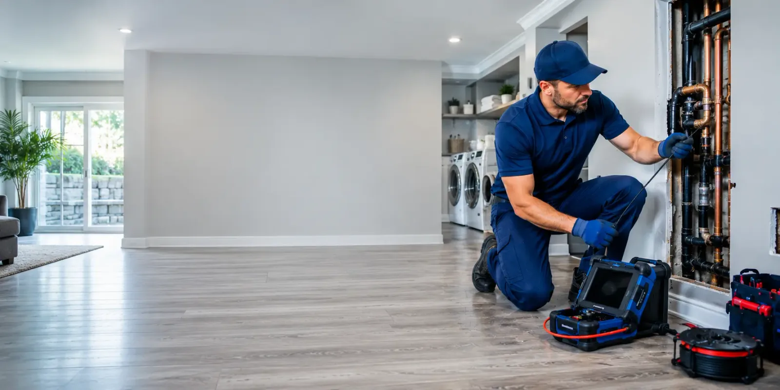 Emergency plumbing questions in Orangeville, PA