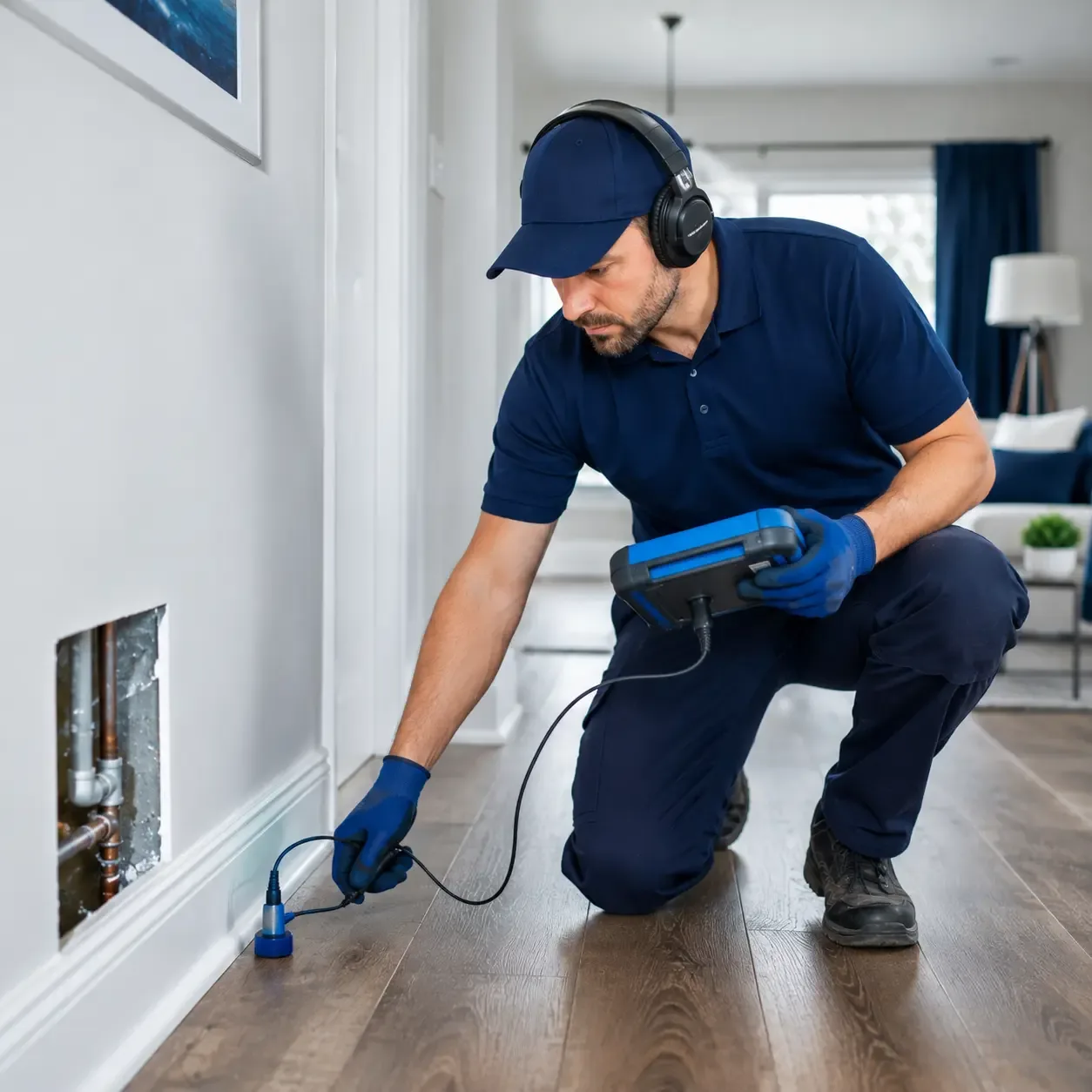 Emergency plumbing professionals serving Orangeville, PA